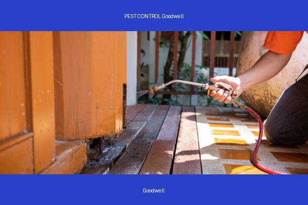 PEST CONTROL Goodwell